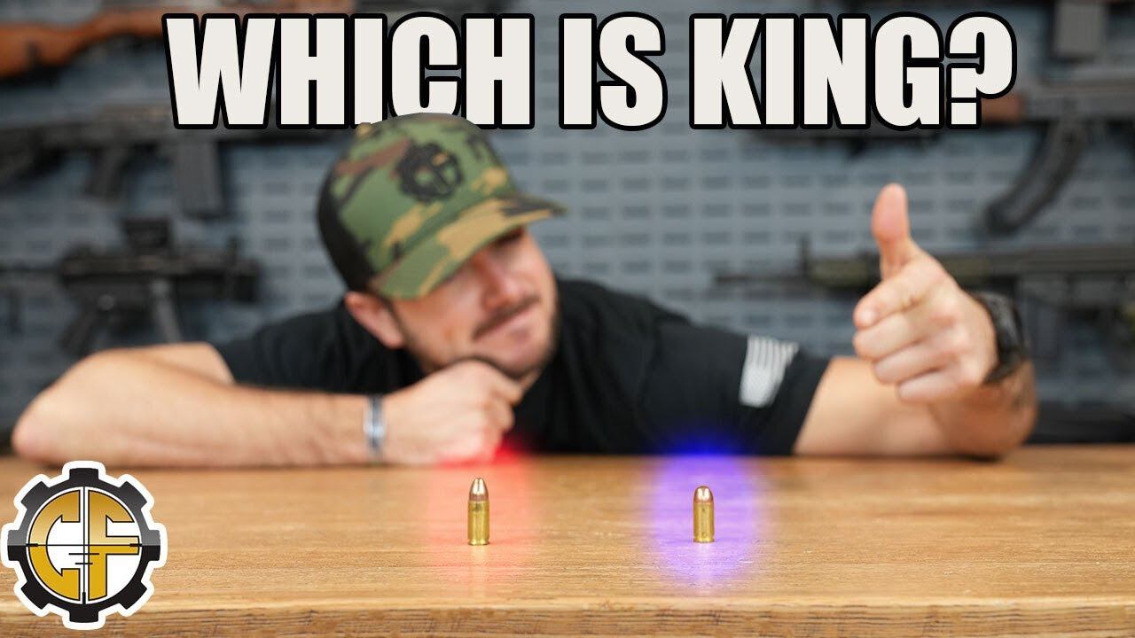 Best Concealed Carry Caliber | .380 or 9mm? смотреть онлайн
