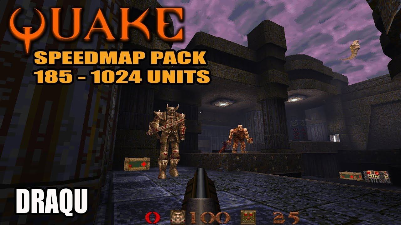 Quake: SM 185 - Draqu смотреть онлайн