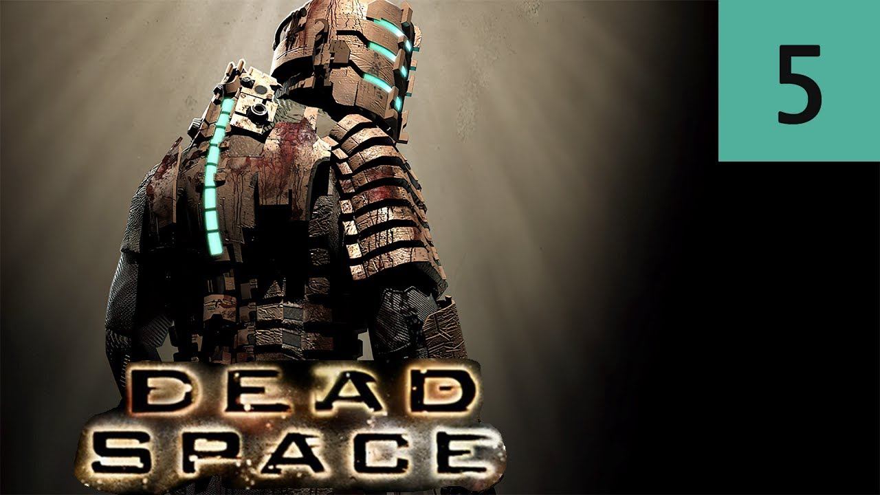Прохождение Dead Space — Часть 5: Смертельное пристрастие [ПК • 60FPS • 1080p] смотреть онлайн