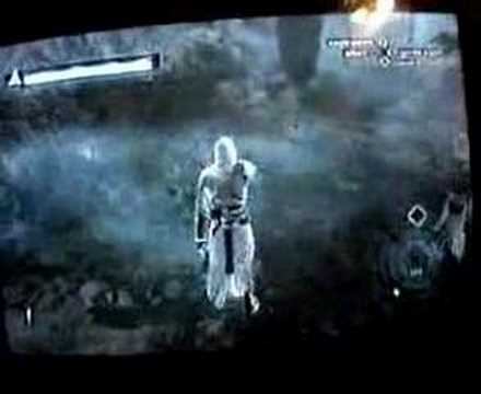 Assassin's Creed Two Altairs bug смотреть онлайн