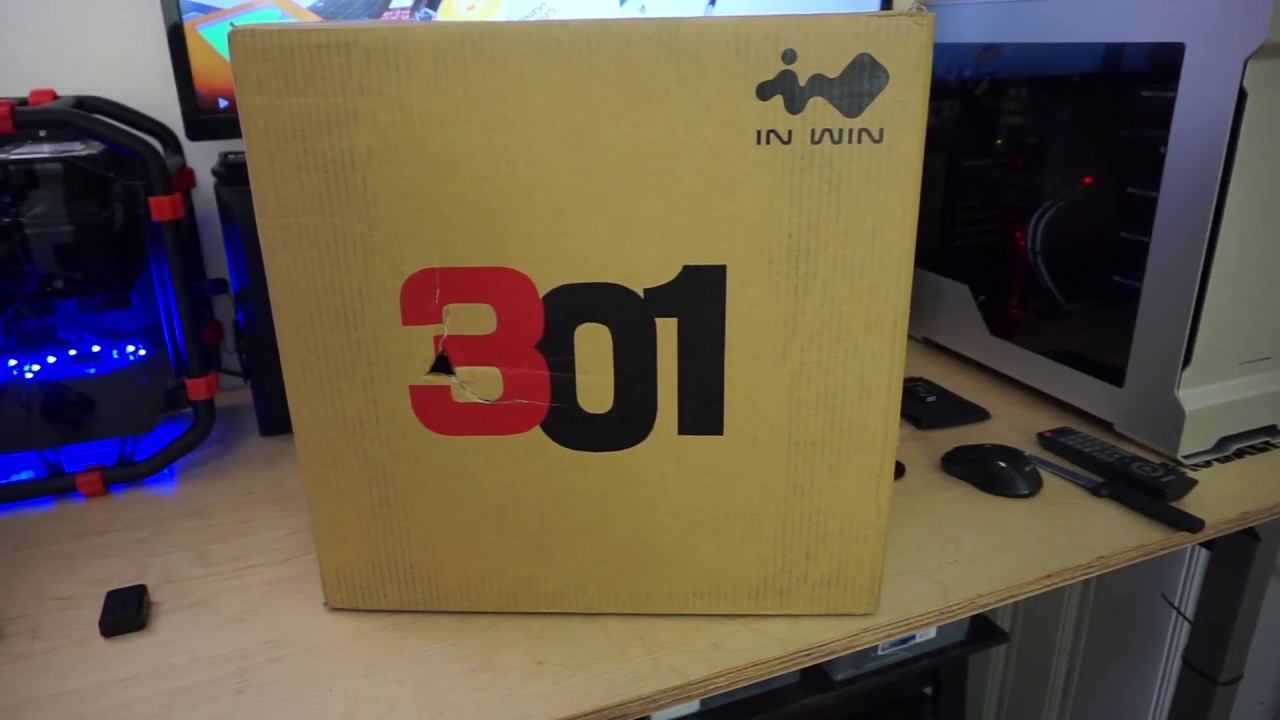 GAMING COMPUTER BUILD INWIN 301 CASE ASUS MAXIMUS V GENE I5 смотреть онлайн