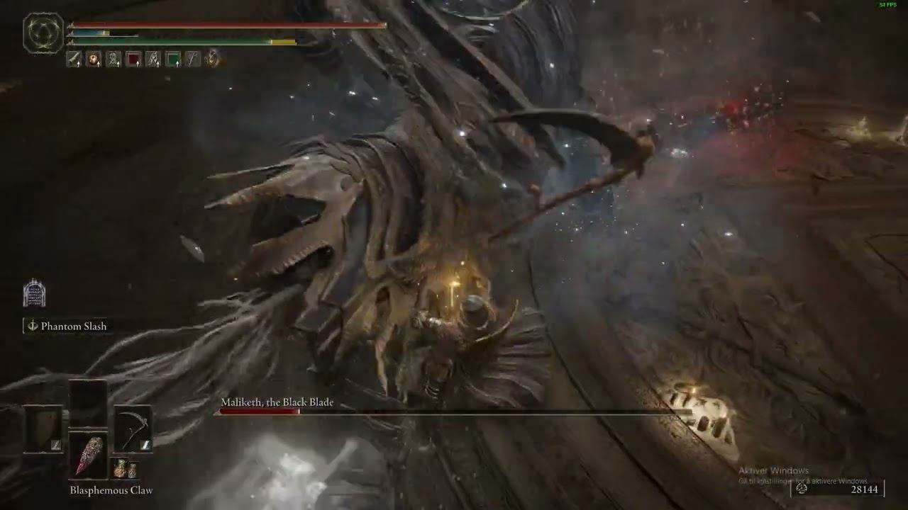 Blasphemous claw is op смотреть онлайн