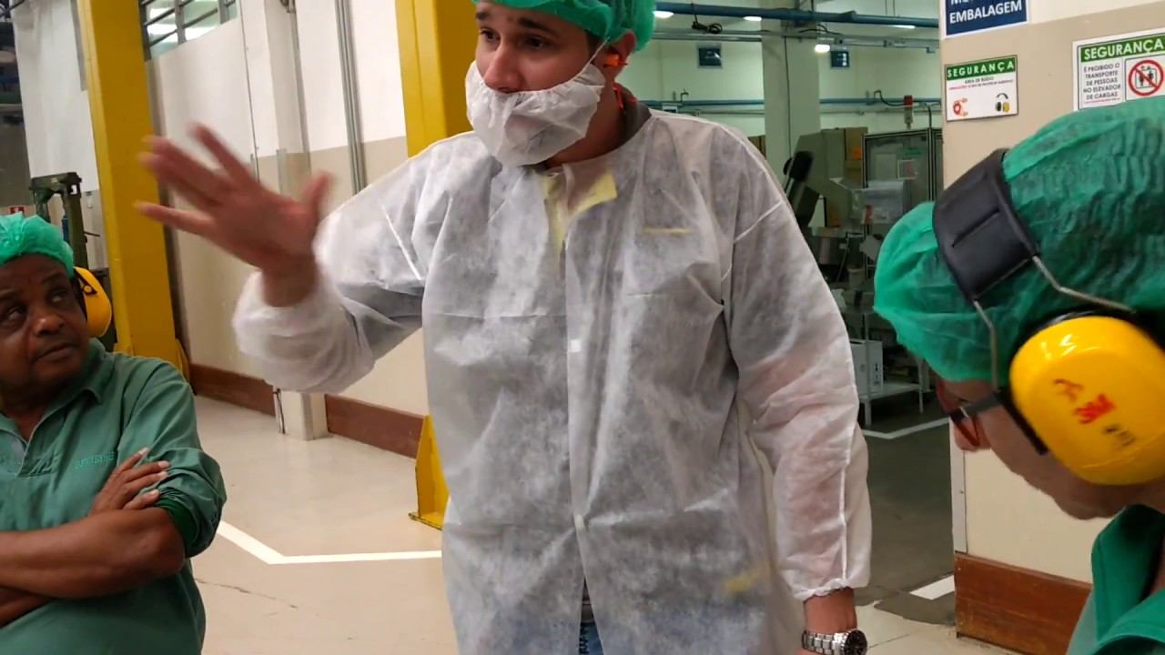 Limpadora e Secadora de Pisos BD 530 Entrega Técnica por Victor Sanfelisse смотреть онлайн