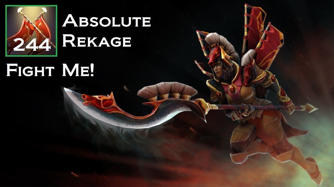 Dota 2 All Pick | Legion Gameplay | OVER 200 DAMAGE! смотреть онлайн