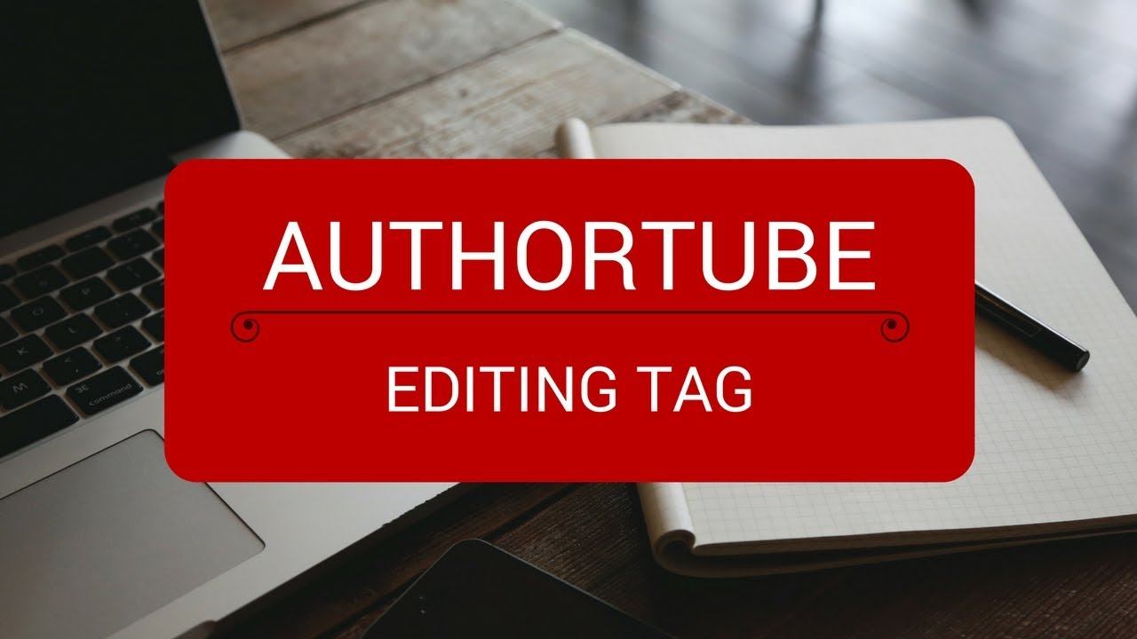 Authortube Editing Tag смотреть онлайн