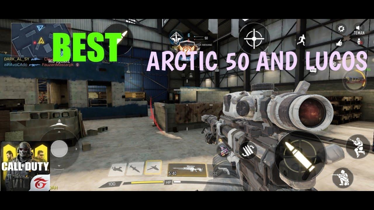 BEST ARCTIC 50 AND LOCUS CODM INDONESIA || Dark Allsyy смотреть онлайн