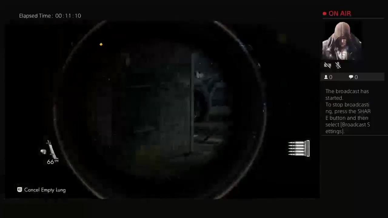 Sniper elite v2 ps4 смотреть онлайн