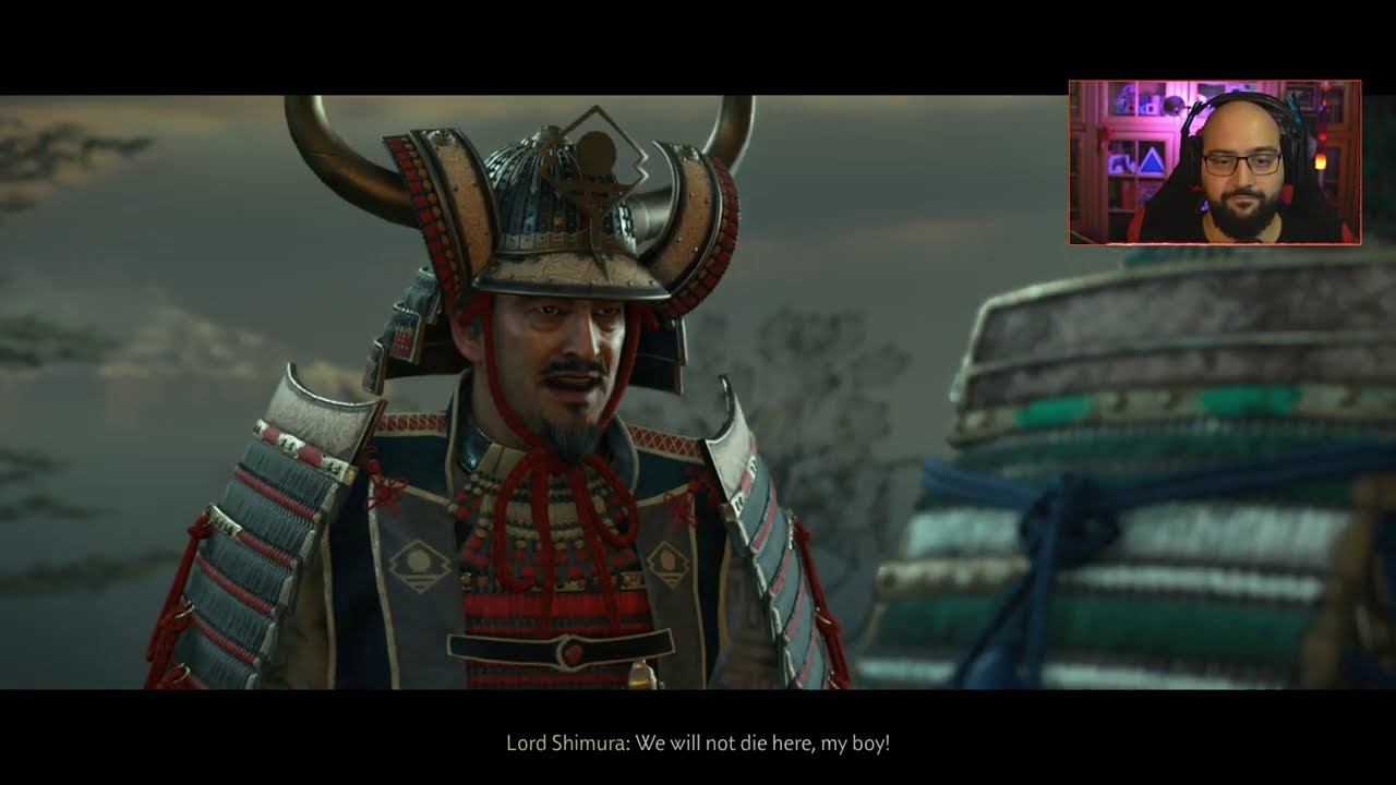 КОРАБЪТ НА GORO | Ghost Of Tsushima #13 смотреть онлайн