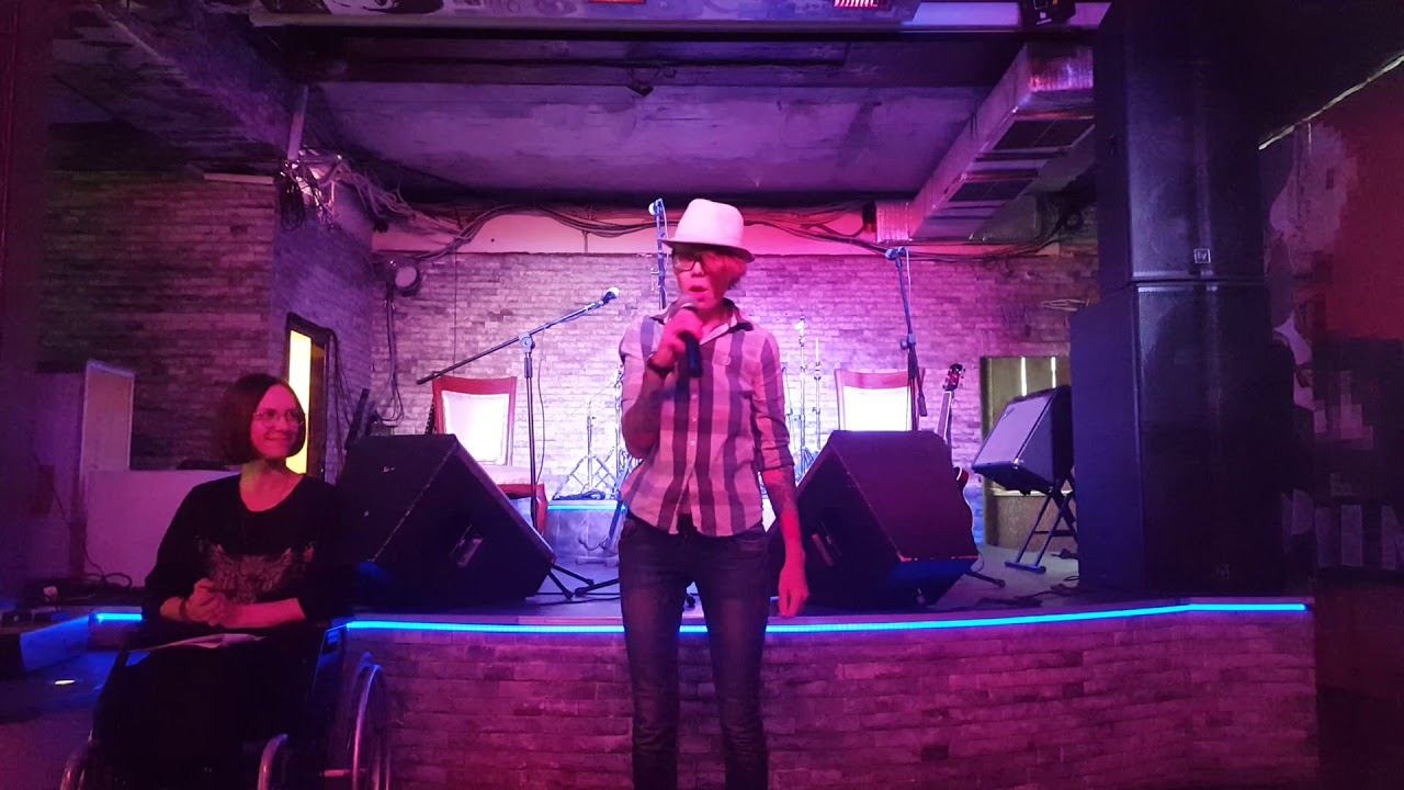 Юлия Тыжнева на презентации журнала "ЛиФФт" смотреть онлайн