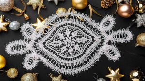 Салфетка - конфетка. Часть 2