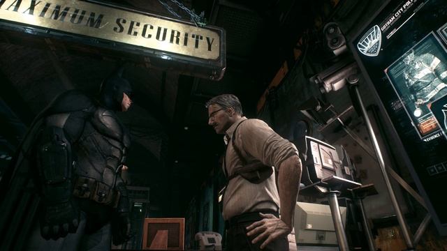 Batman Arkham Knight Часть № 1 смотреть онлайн