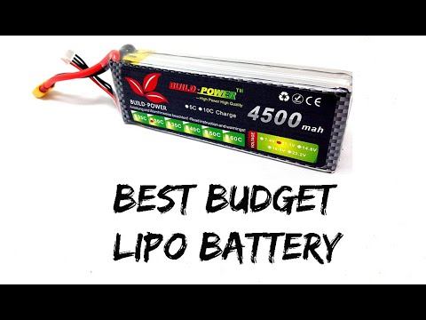 Best budget lipo battery for drone смотреть онлайн