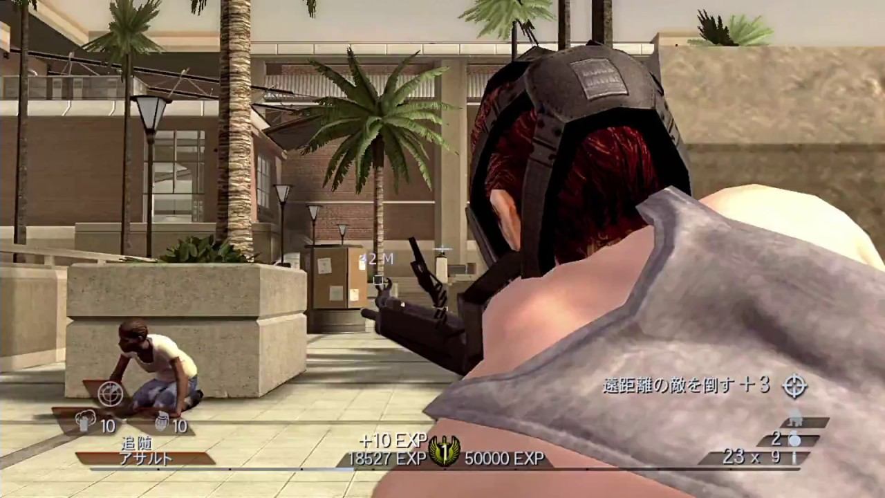 [Xbox360]レインボーシックス ベガス2 (RAINBOW SIX:VEGAS 2) #3 смотреть онлайн