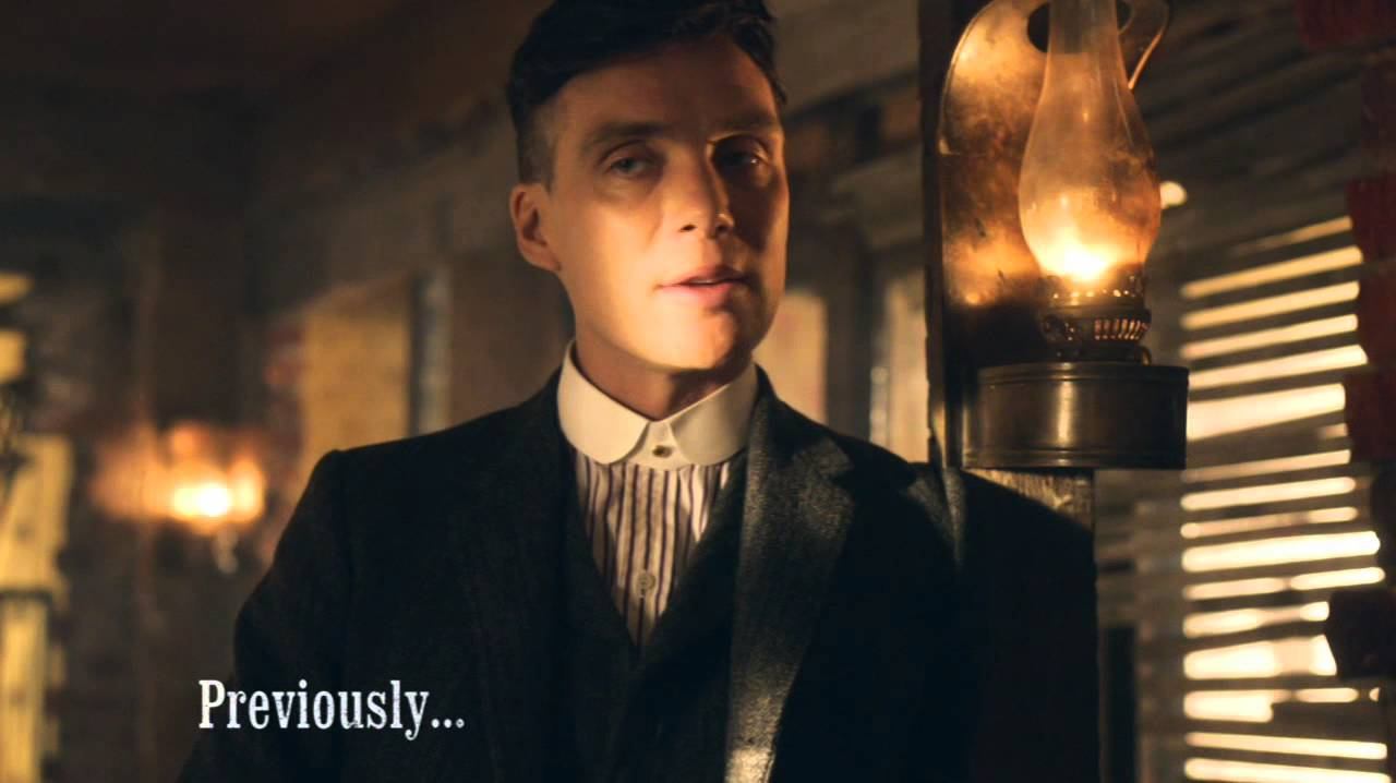 The Peaky Blinders S01e02 Rus Eng 720p CasStudio TV