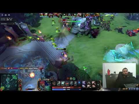 Ultra Admiral Kunkka Dota 2 смотреть онлайн