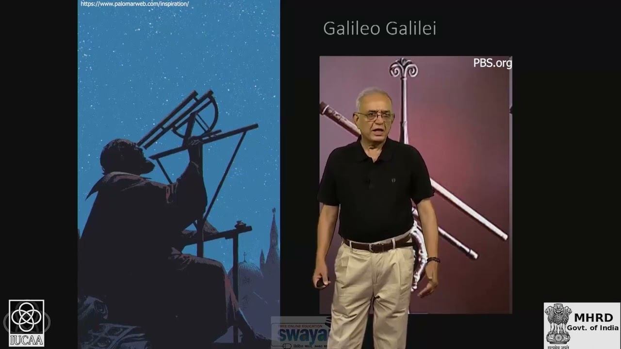 Chapter 8.7: Large telescopes and space astronomy missions | Ajit Kembhavi смотреть онлайн