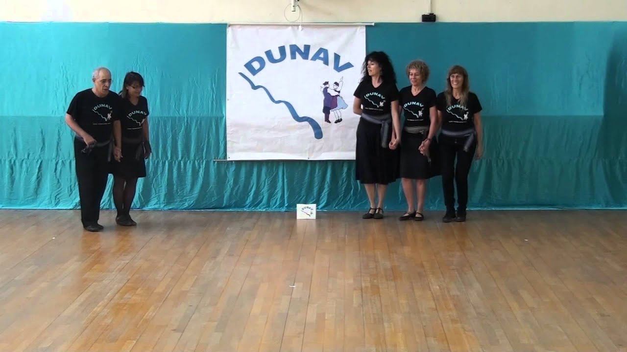 Tini Mini Hanim, Turkish folk dance смотреть онлайн