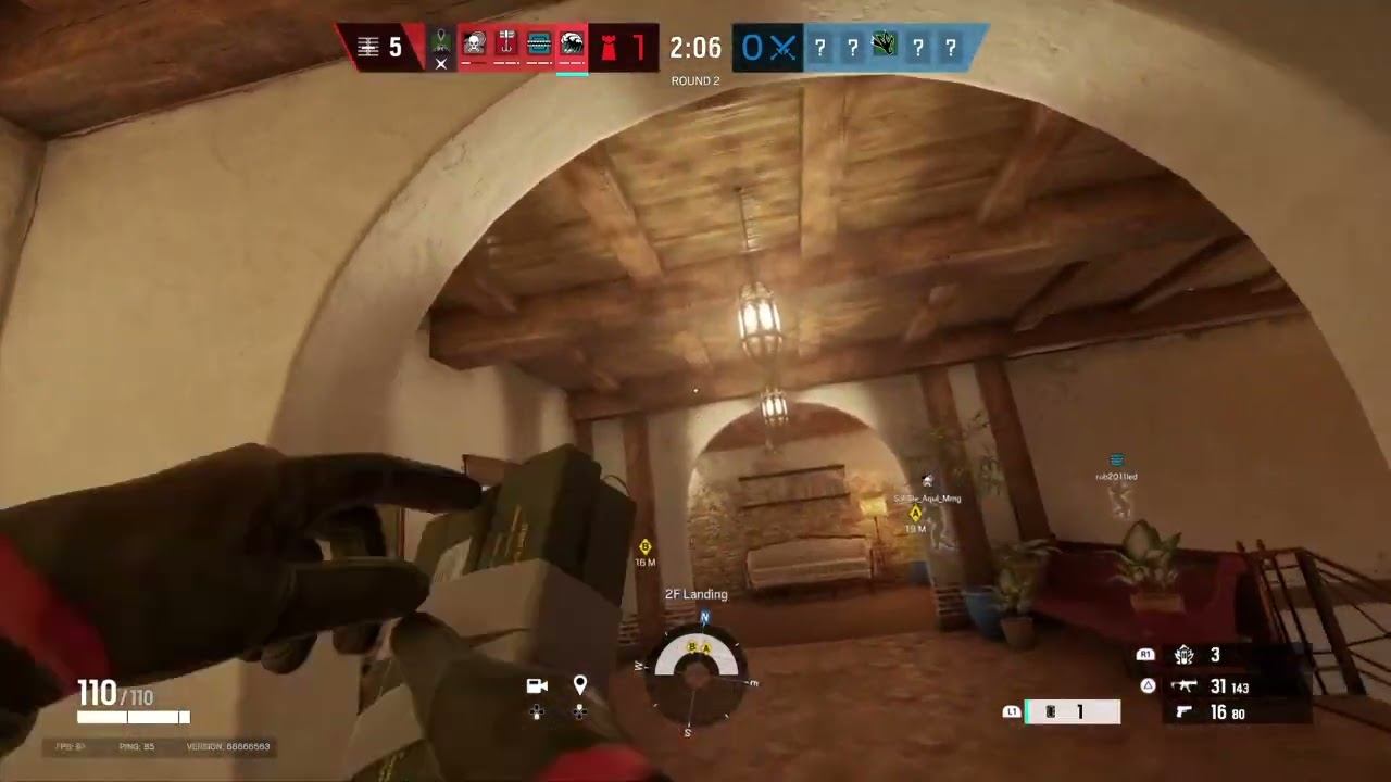Tom Clancy's Rainbow Six® Siege Y9 operation deadly schizophrenia смотреть онлайн