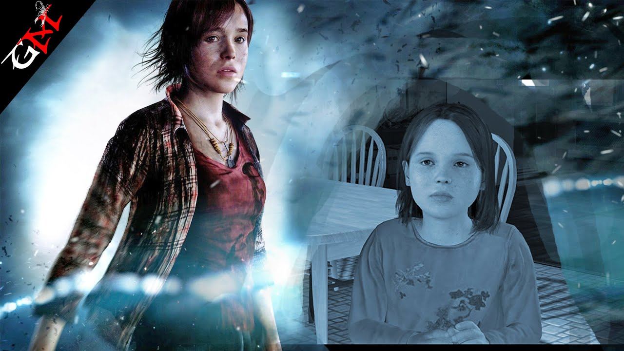 Beyond Two Souls Best Part Of The Story! смотреть онлайн
