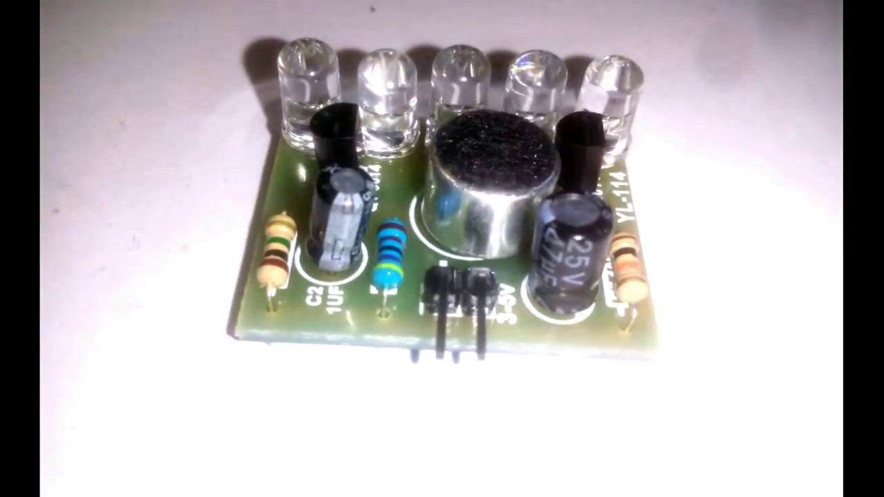 Kit набор из Китая, LED Lights Electronic Production Suite смотреть онлайн