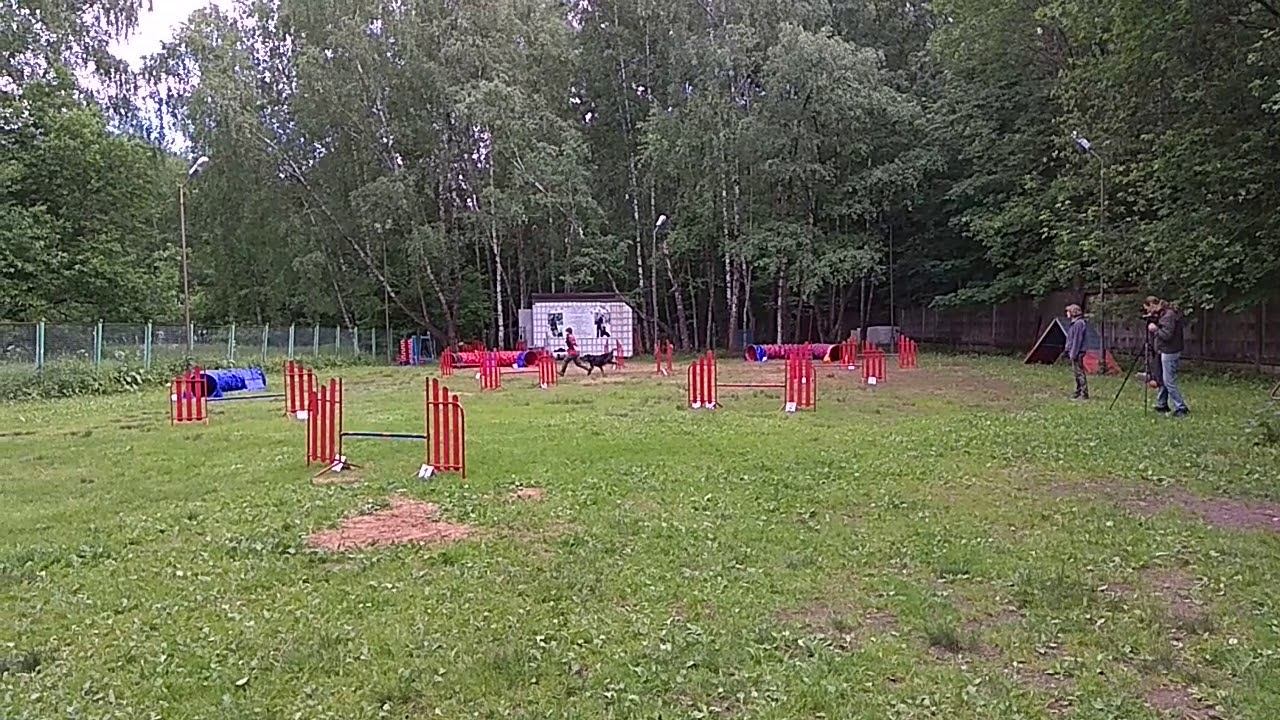 УДП Рублёвка, 09.06.2018, Д-0, вторая трасса, третье место. смотреть онлайн