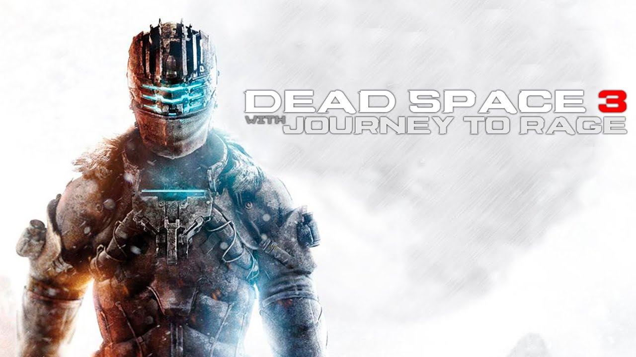 Dead Space 3 | #1 - Оправданная жестокость смотреть онлайн