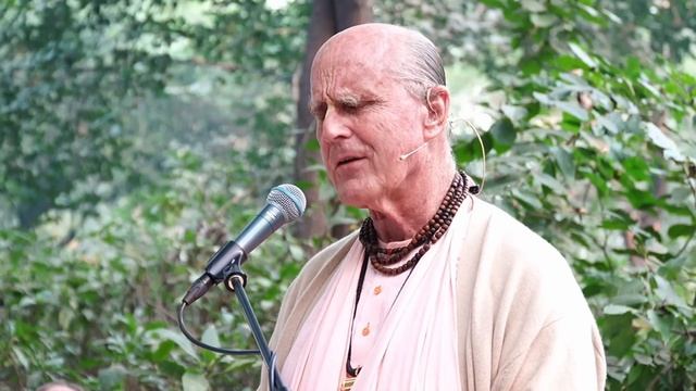 2024.11.06 Бандира Ван 03 Шрила Индрадьюмна Свами лекция смотреть онлайн