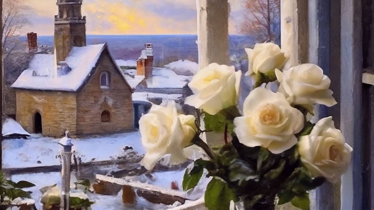 БЕЛЫЕ РОЗЫ смотреть онлайн