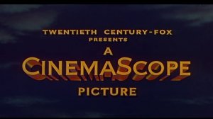 20th Century-Fox logos - The Fly (August 29, 1958) [HD]