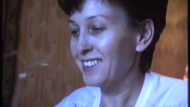 Контактёр Клара Маликова и Ковеспуль, Ташкент 31.08.1990 исследователь Сергей Кузионов