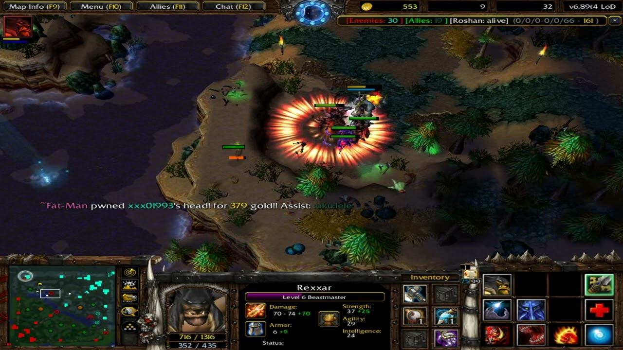 #729 ⇗ ZP Dota 1 Lod 2022 дота лод ⇨ RGC смотреть онлайн