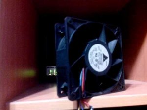Серверный Вентилятор 7500rpm