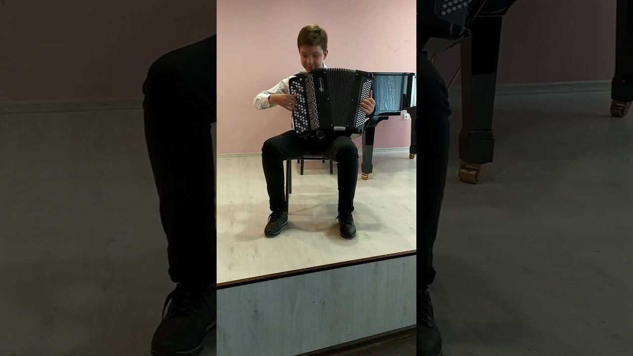 Евтухов Владислав "Экспромт" В.Савелов". смотреть онлайн