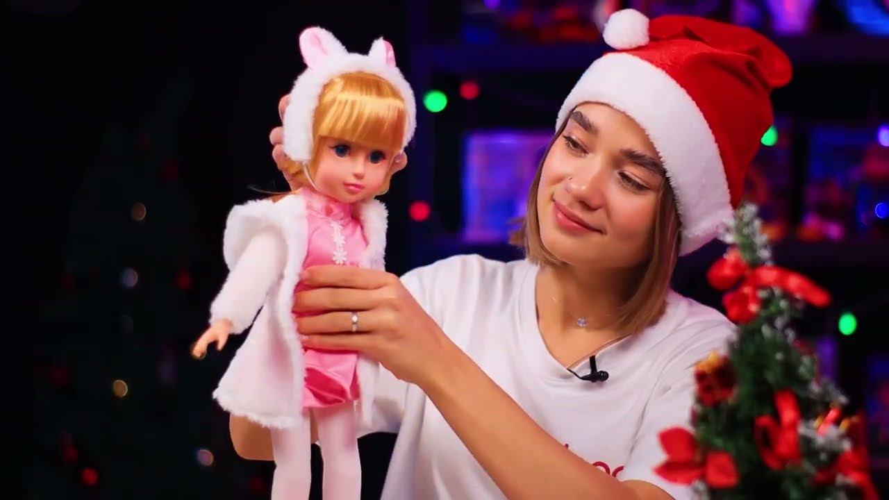 7653579 Кукла интерактивная «София» смотреть онлайн