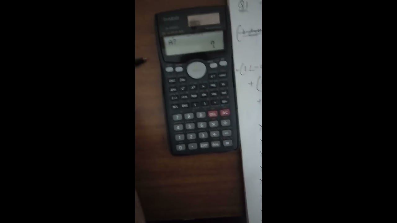 Calculation of 8 Point DIT-FFT | Using CASIO fx-991MS Calculator | Digital Signal Processing | DSP смотреть онлайн