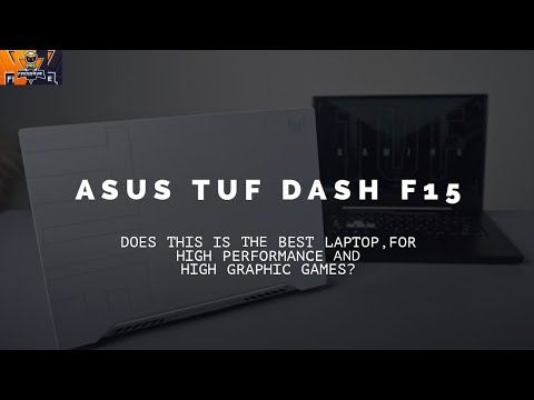 Asus TUF dash F15 gaming laptop.launch in india.Every specifications and detail you need to know. смотреть онлайн