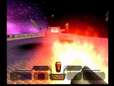 Dreamcast Live Quake III Arena Competition #1 - Round 1 смотреть онлайн