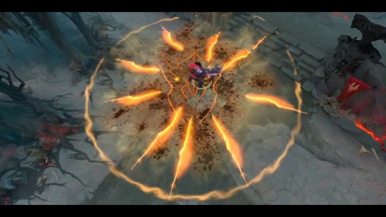 Immortal Treasure I of the International Battle Pass 2020 смотреть онлайн