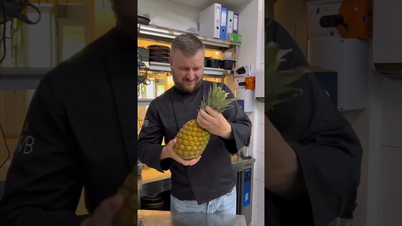Pineapple lifehack. )))) смотреть онлайн