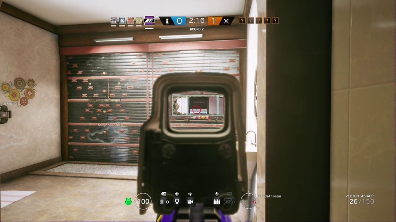 Unexpected Turn of Events on Rainbow Six Siege #1 смотреть онлайн
