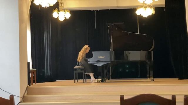 И. Парфёнов «Танец зелёной лягушки»