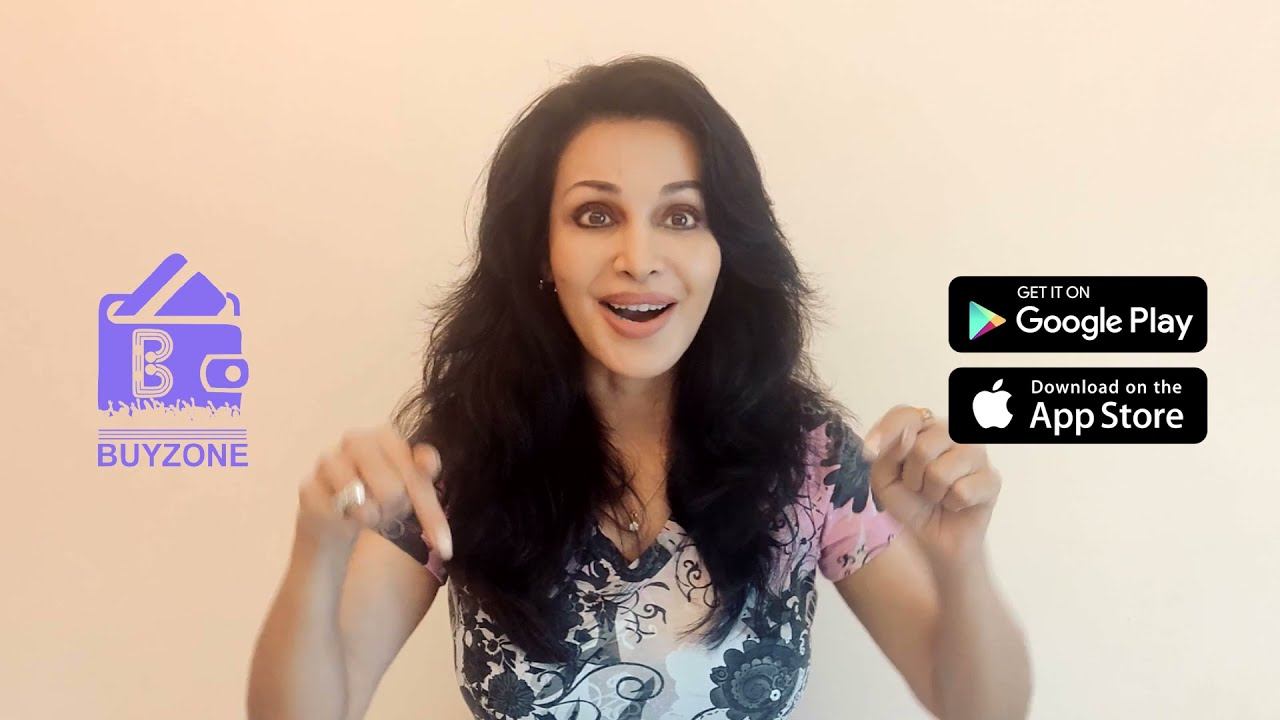 Bollywood actress Flora Saini is delighted to have discovered BUYZONE!! смотреть онлайн