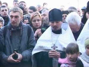 Оксана Макар похорон