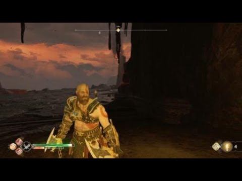 IMPOSSIBLE TRIAL - KEY 3 - God of War смотреть онлайн