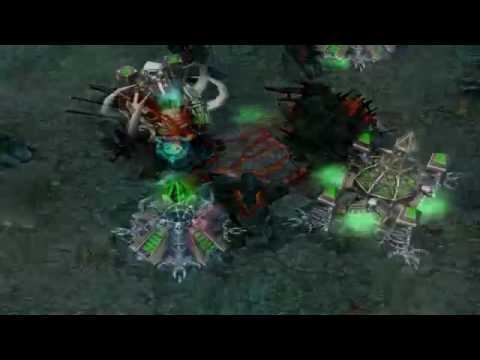 First Blood DotA Movie Replay Request смотреть онлайн