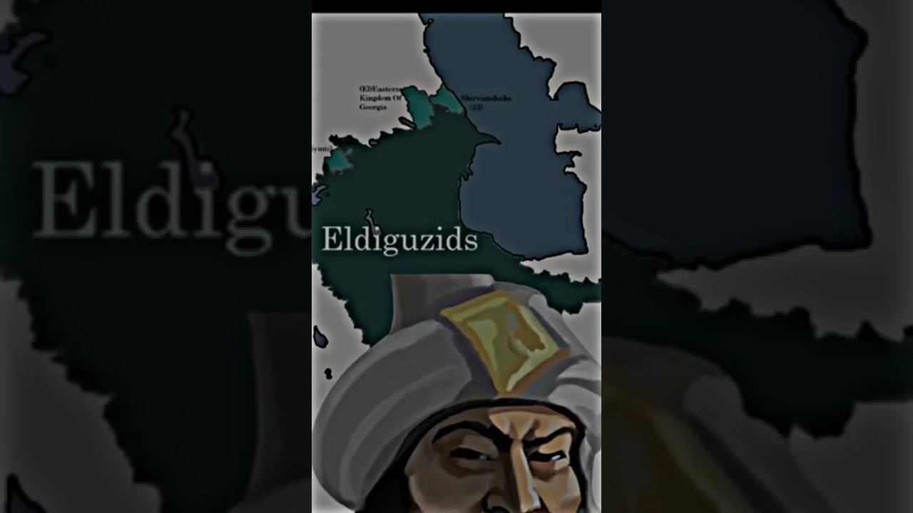 Eldənizlər|Eldiguzids🇦🇿 смотреть онлайн
