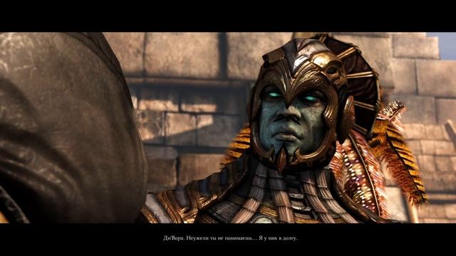 Прохождение Mortal Kombat XL с русскими субтитрами без комментариев Часть 2