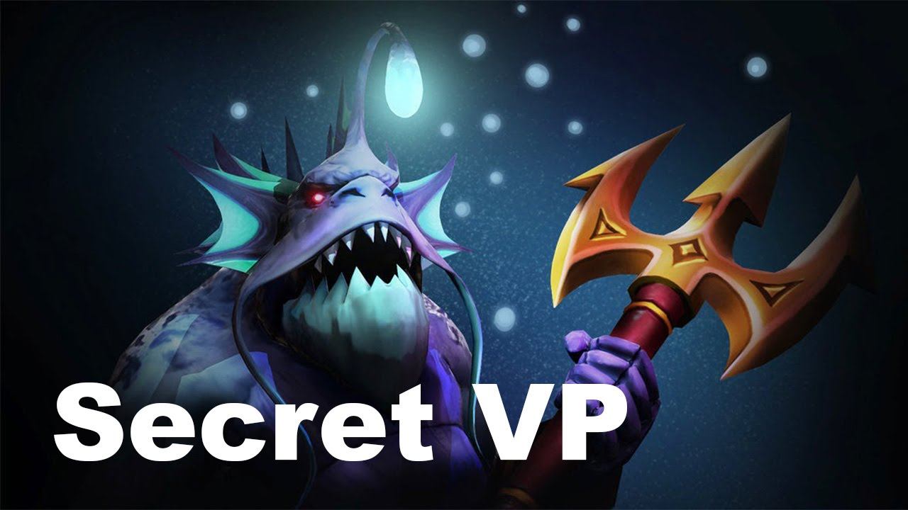 Secret Virtus Pro Nanyang Dota 2 смотреть онлайн
