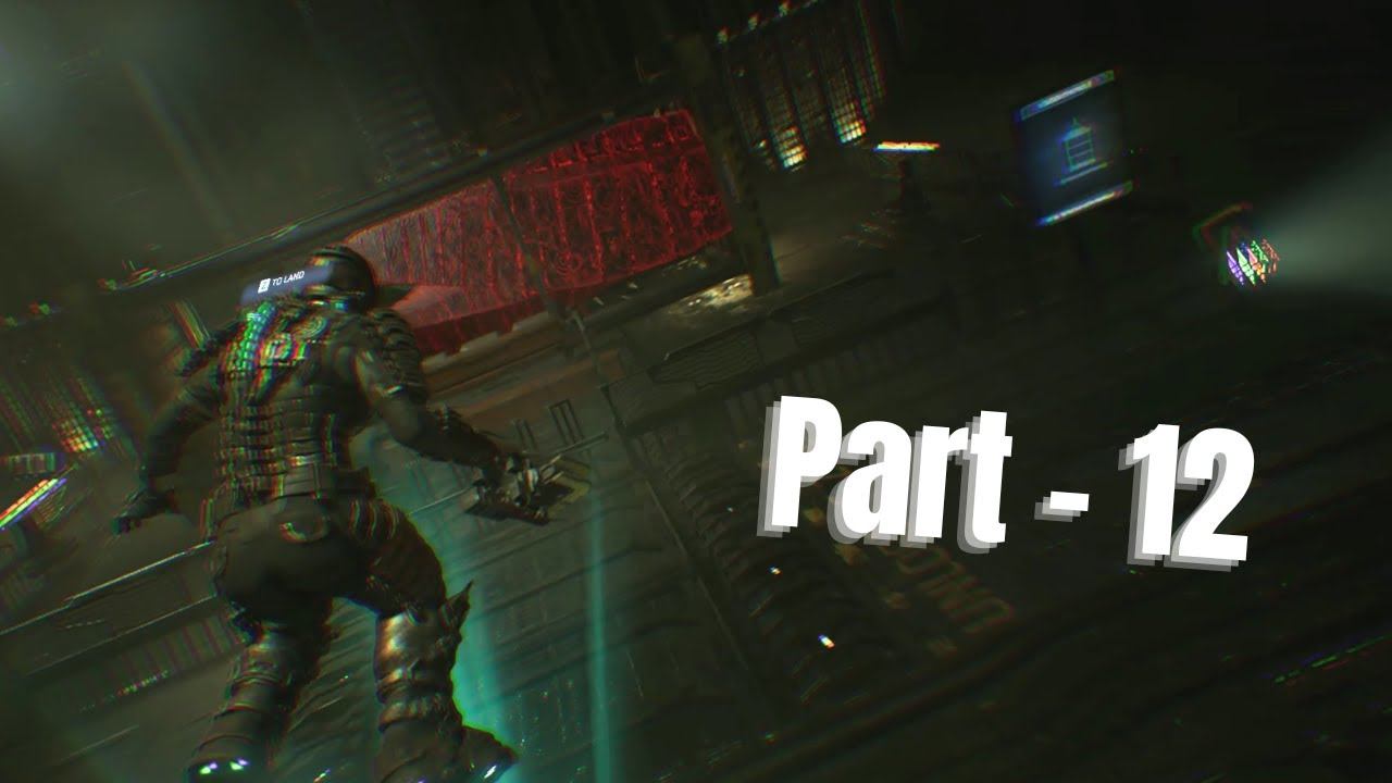 Dead Space Remake | Chapter 11 | Alternate Solutions смотреть онлайн