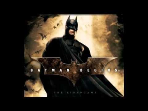 Batman Begins Game Soundtrack - Passage to Gotham смотреть онлайн